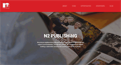 Desktop Screenshot of n2pub.com